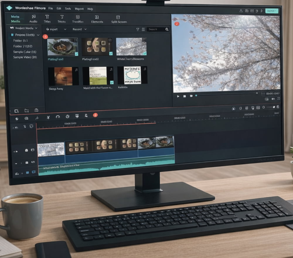 A Practical Guide to Portable Filmora 9 App: Editing from Anywhere